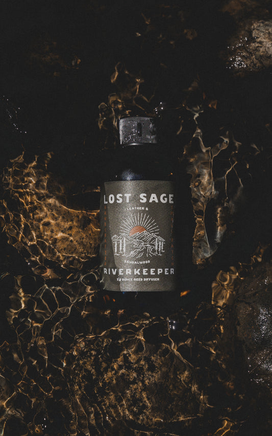 Riverkeeper Reed Diffuser