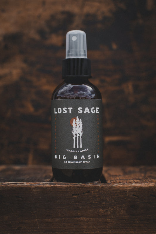 Big Basin Room Spray