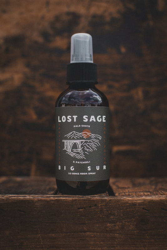 Big Sur Room Spray