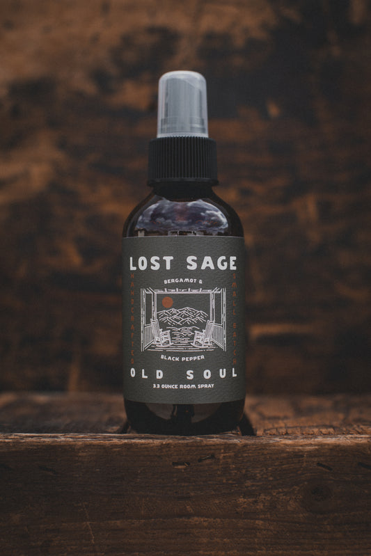 Old Soul Room Spray
