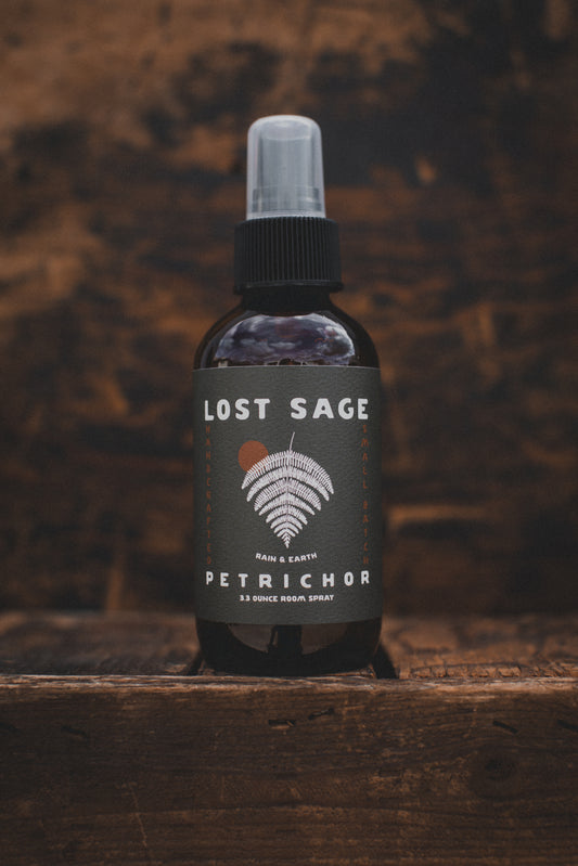 Petrichor Room Spray