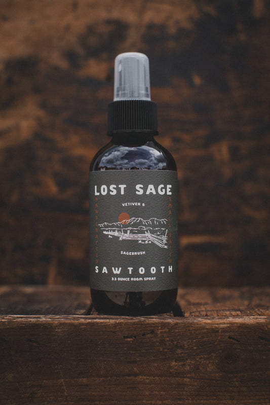 Sawtooth Room Spray
