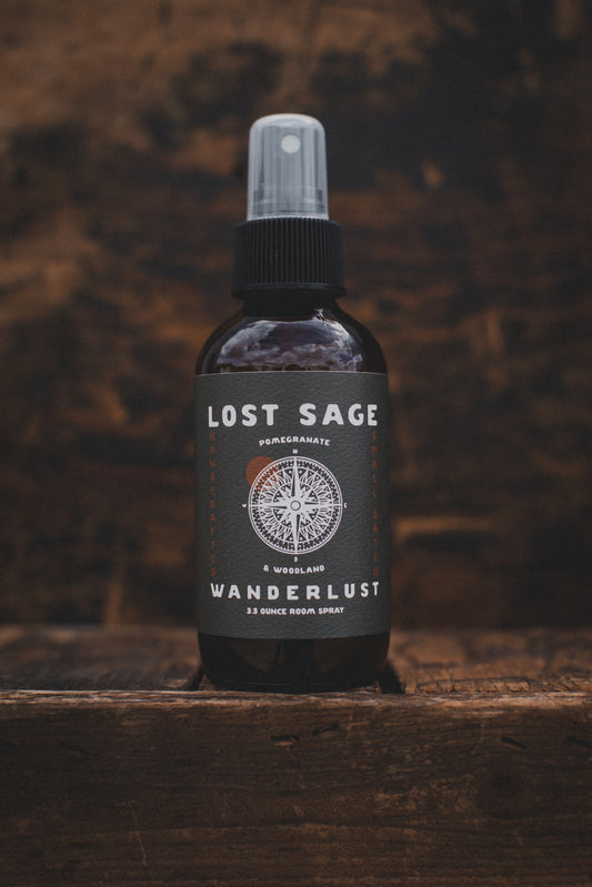Wanderlust Room Spray