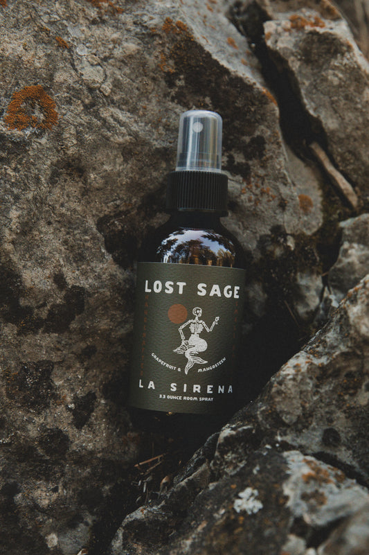 La Sirena Room Spray