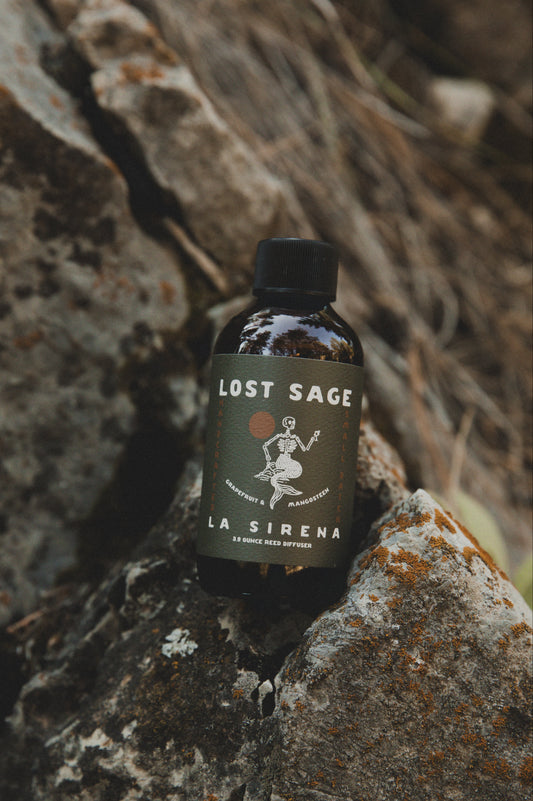 La Sirena Reed Diffuser