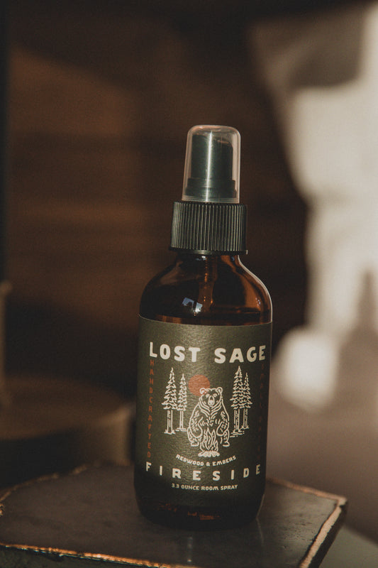 Fireside Room Spray