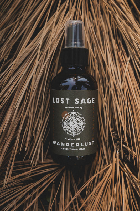 Wanderlust Room Spray