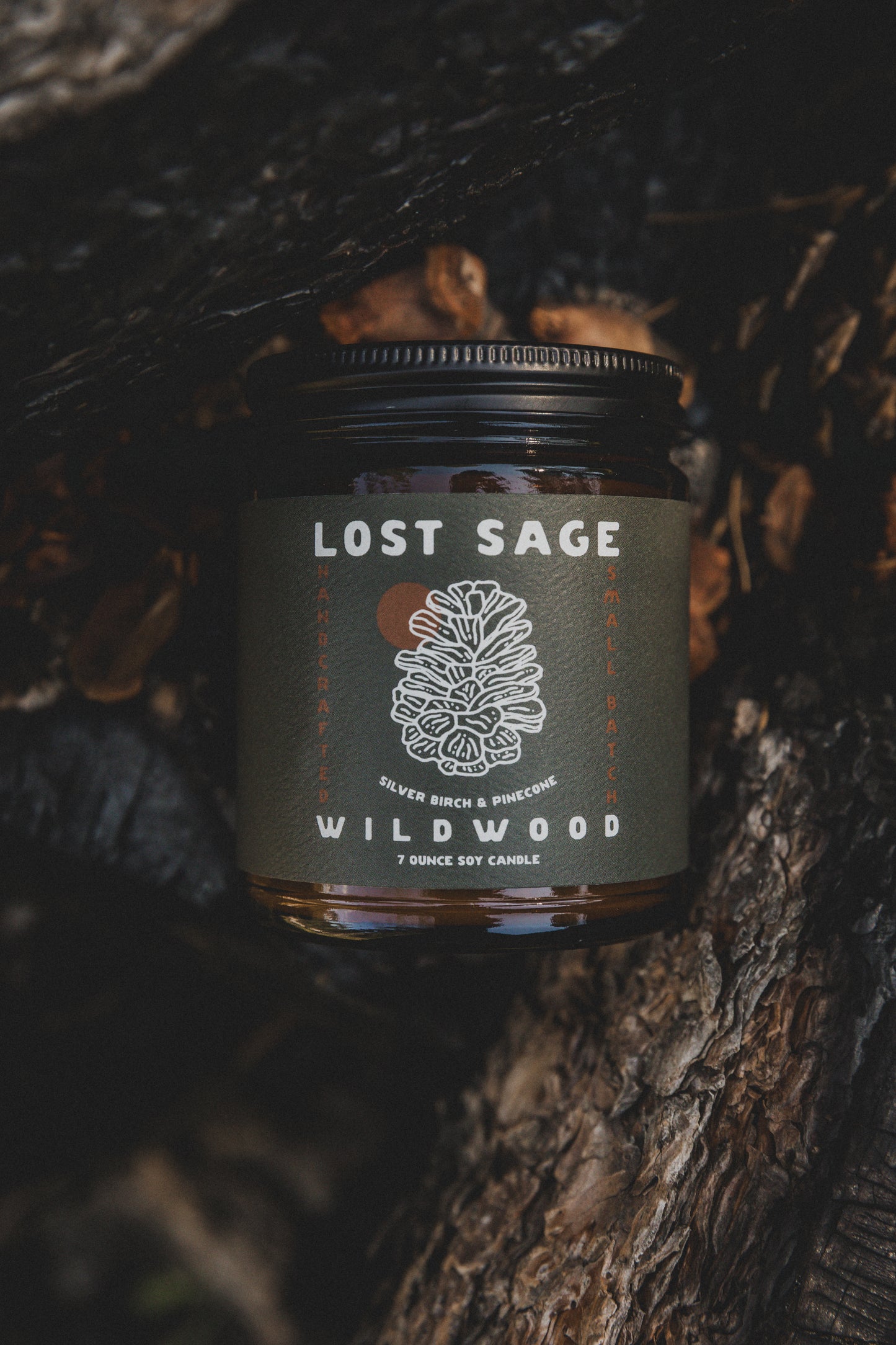 Wildwood Candle