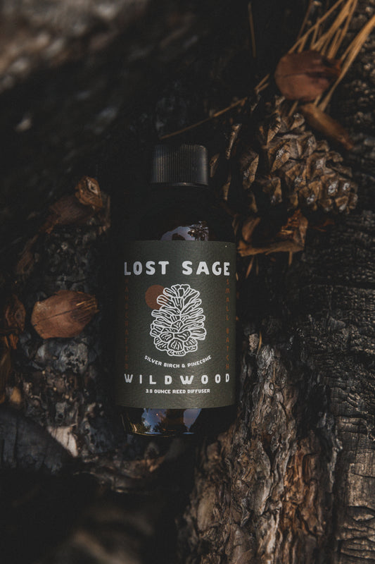 Wildwood Reed Diffuser