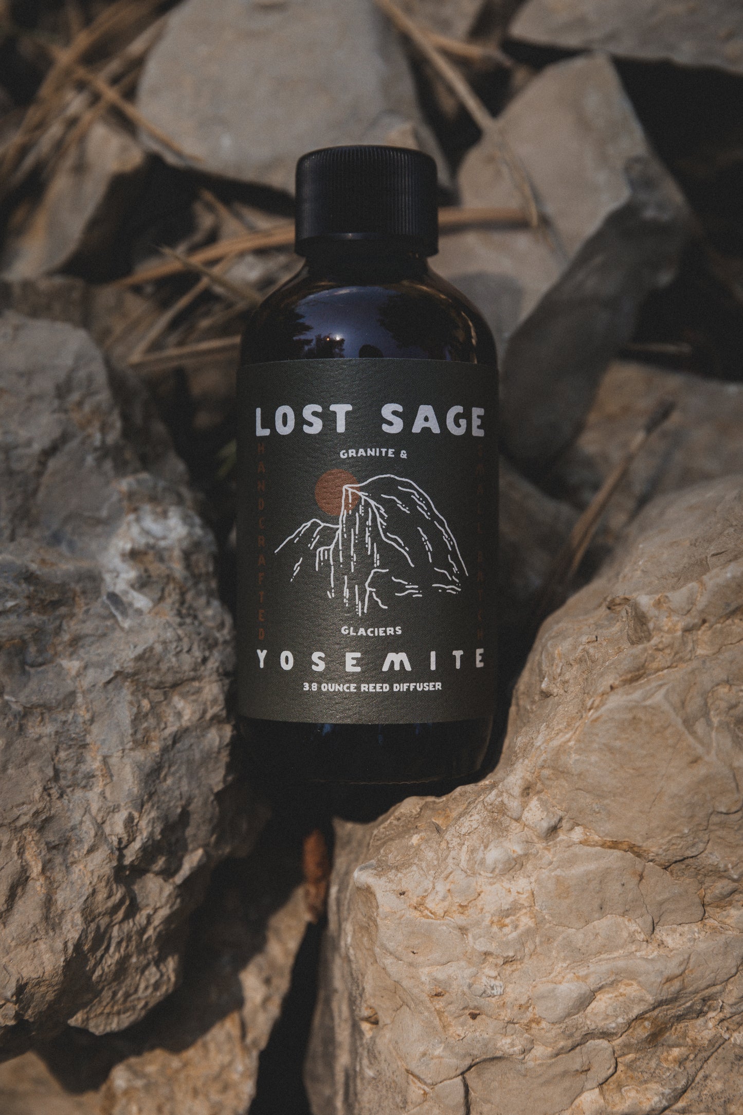 Yosemite Reed Diffuser