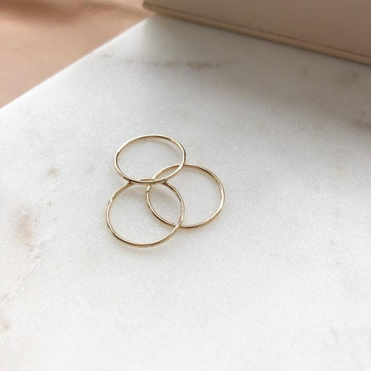 Stacking Ring